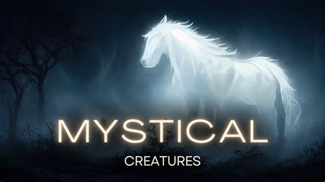 The Enchanting World of Mythical Creatures: Fact or Fiction?